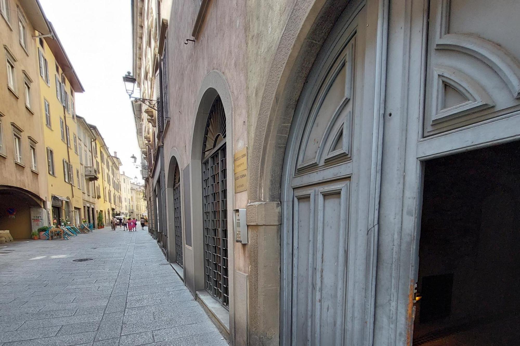 Vacanze Nel Borgo Bergamo Zewnętrze zdjęcie
